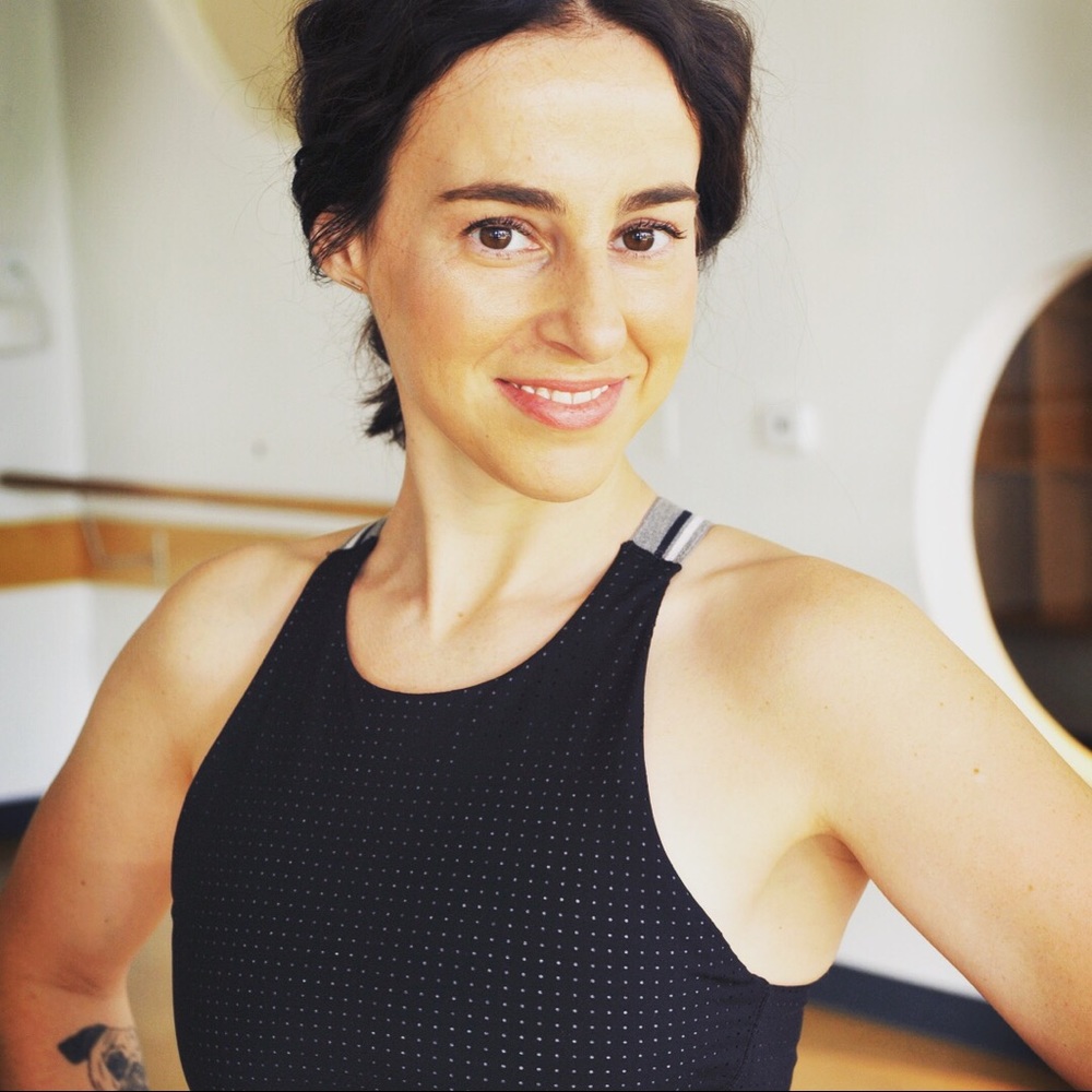 Meet your Posher, Katharine